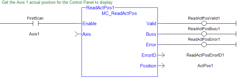 MC_ReadActPos: LD example